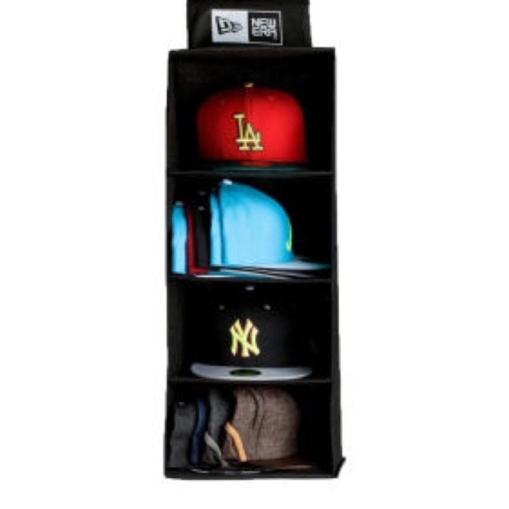 ✨New Era Hat Storage